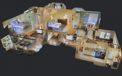 3D Virtual Tours, the future is here!