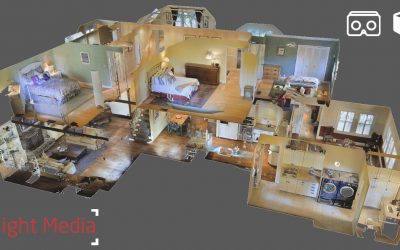 Is your Estate Agent using Virtual Tours?? They should be