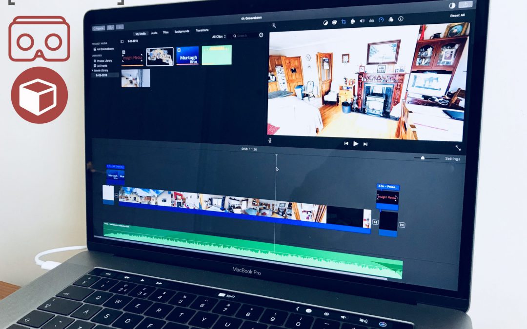 The Insight Media Virtual Tours Package