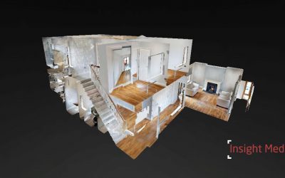 Teaser video from a 3D Virtual Tour