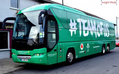 Team of Us Bus with Enfield Coaches