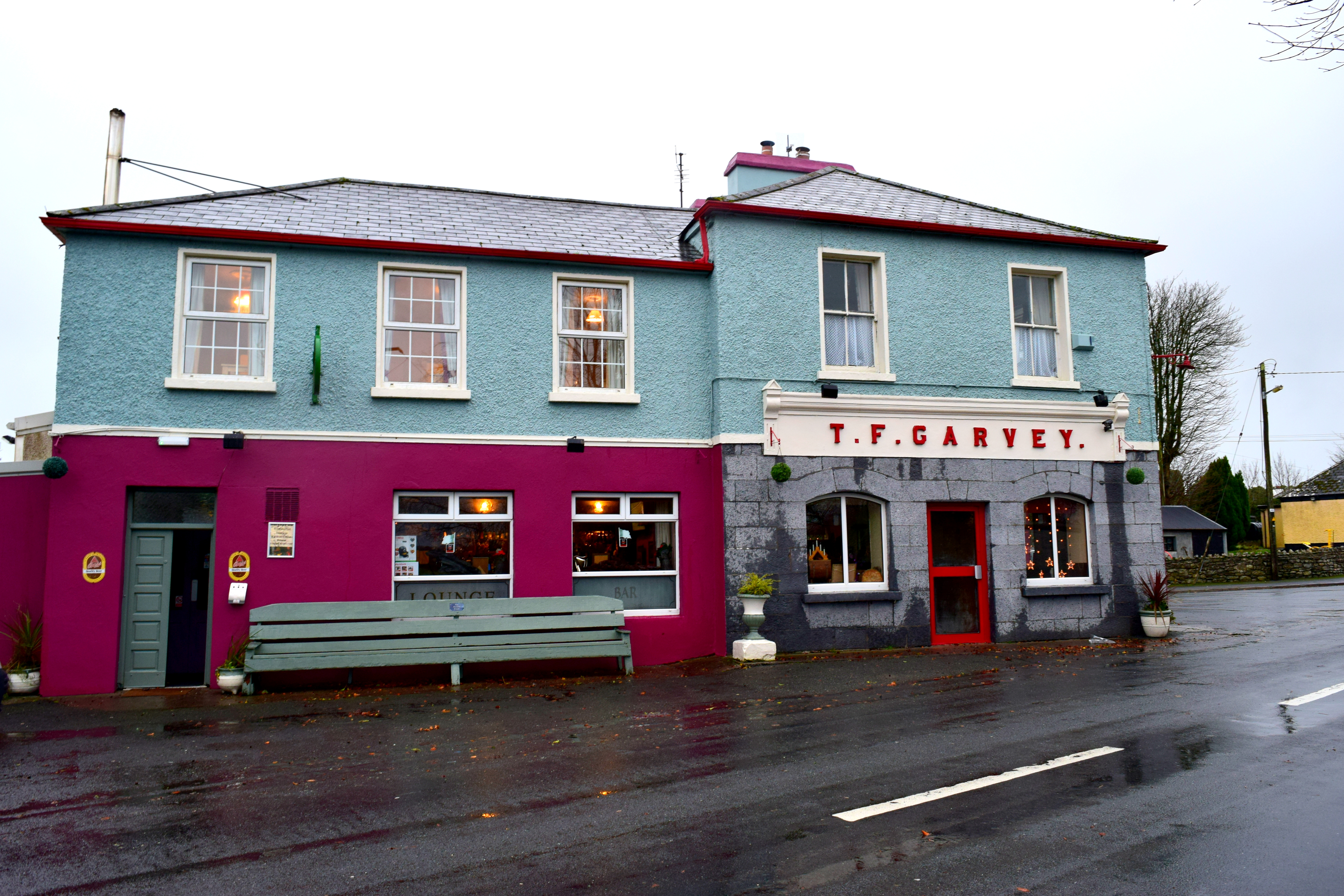 Garveys, Ballintober Insight Media Virtual Tour Commercial Property