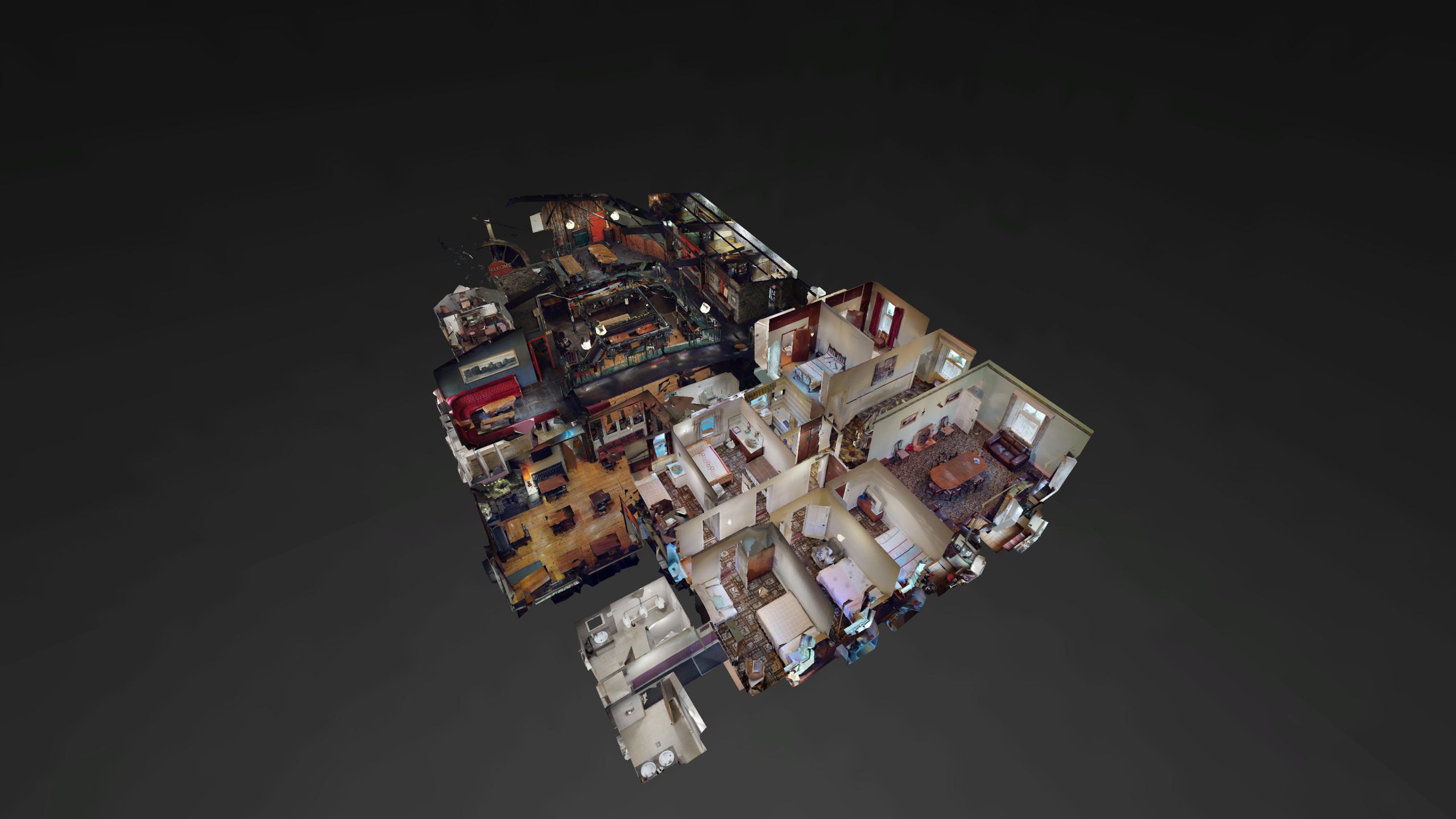 Garveys Ballintober - Insight Media | 3D Virtual Tours