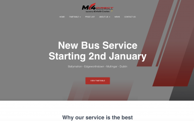 Works finish on M4 Direct