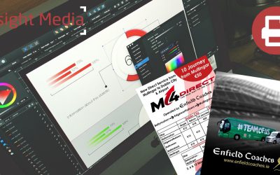 Announcement: Print & Design services as part of growth in 2019