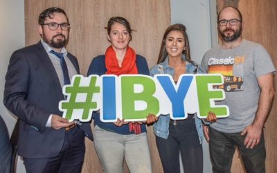 Irelands Best Young Entrepreneur 2019 launch