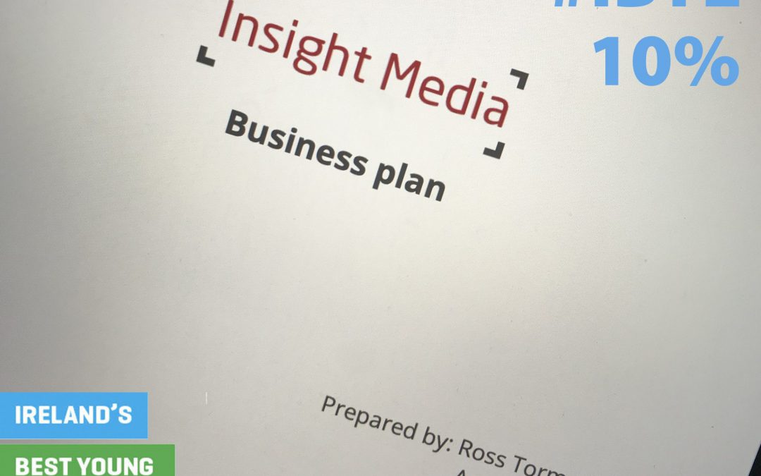 IBYE Business Plan Submitted