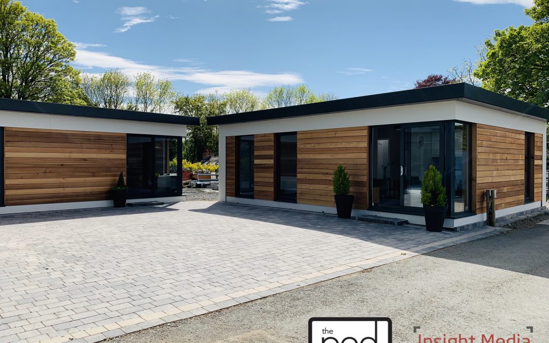 On Site at The Pod Factory