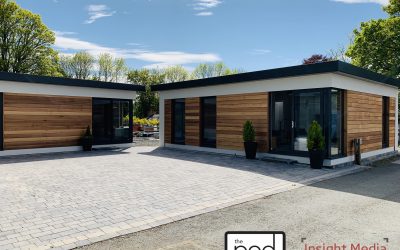 On Site at The Pod Factory