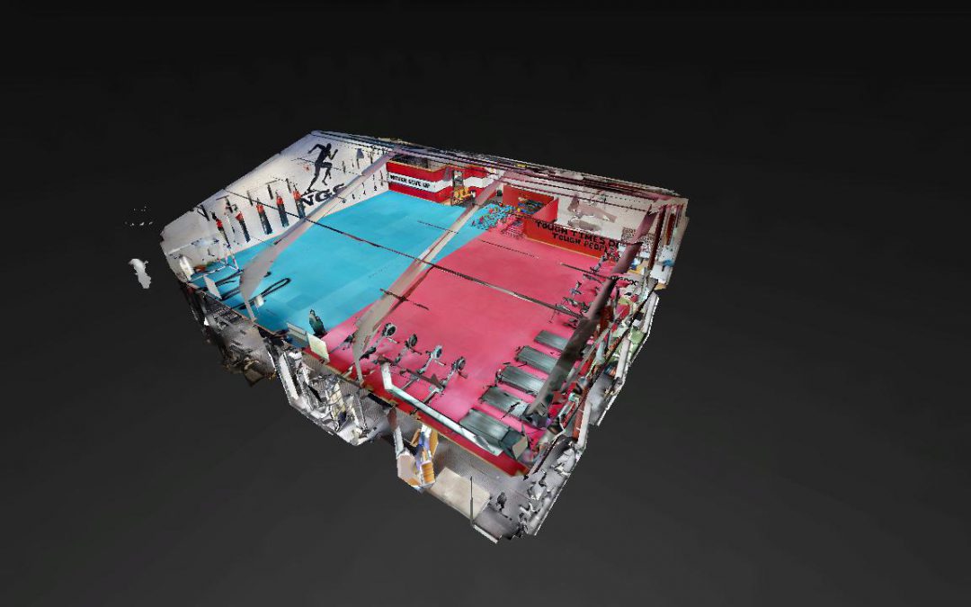 NGS Fitness Virtual Tour Launched