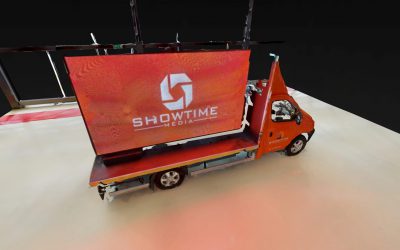 Unique project for our latest virtual tour