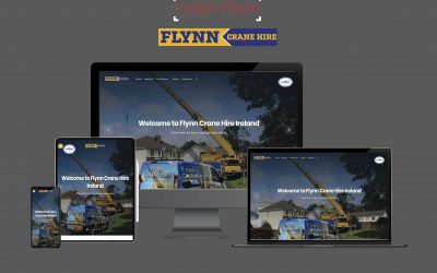 Flynn Crane Hire New Website