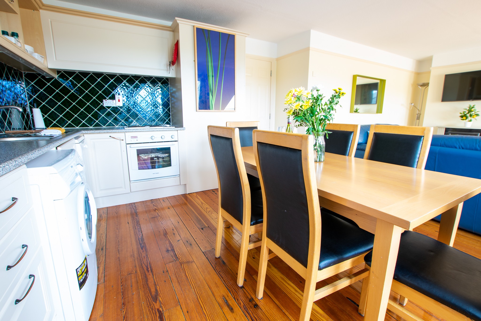 Airbnb Apartments, Westport Insight Media Property Photography