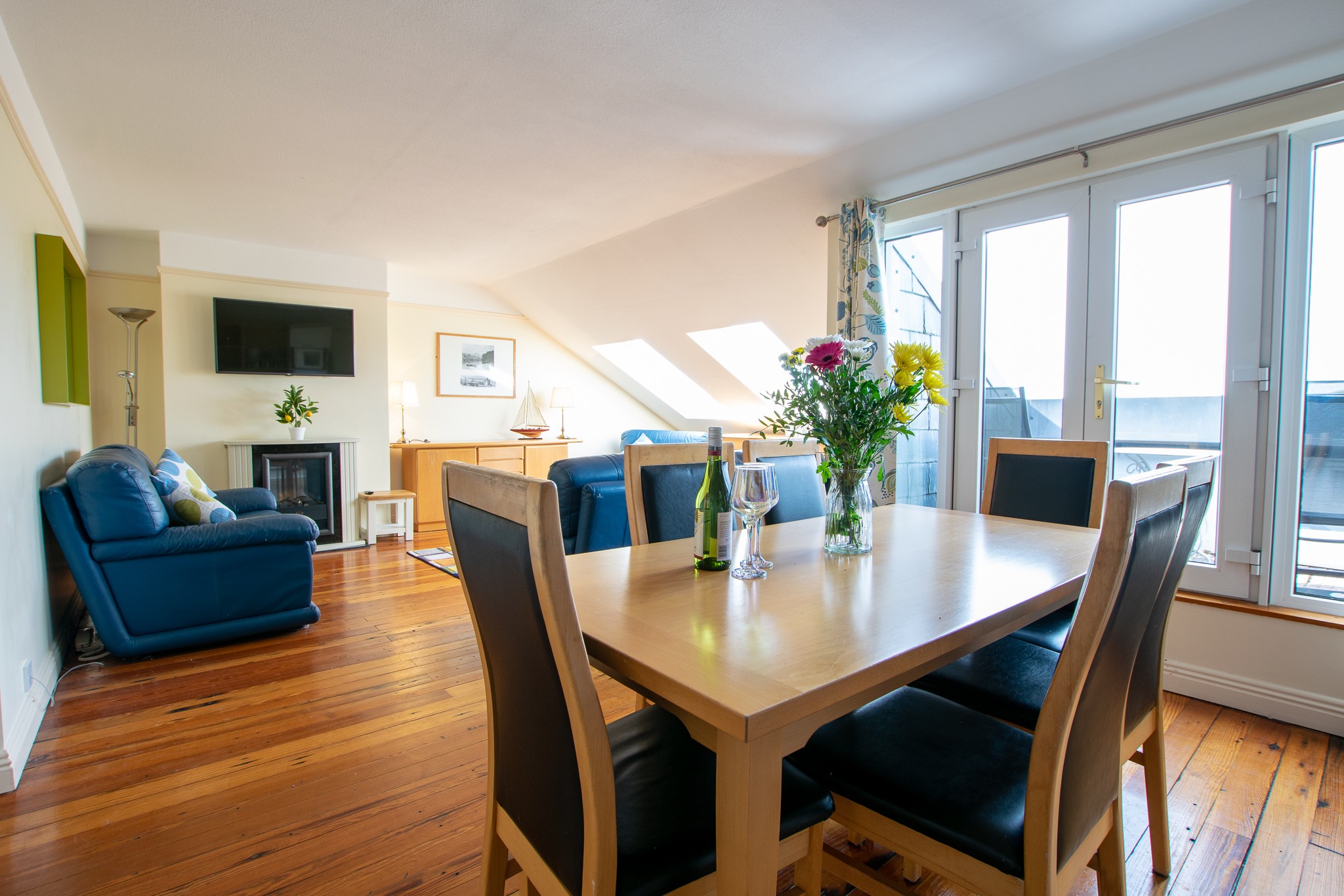 Airbnb Apartments, Westport Insight Media Property Photography