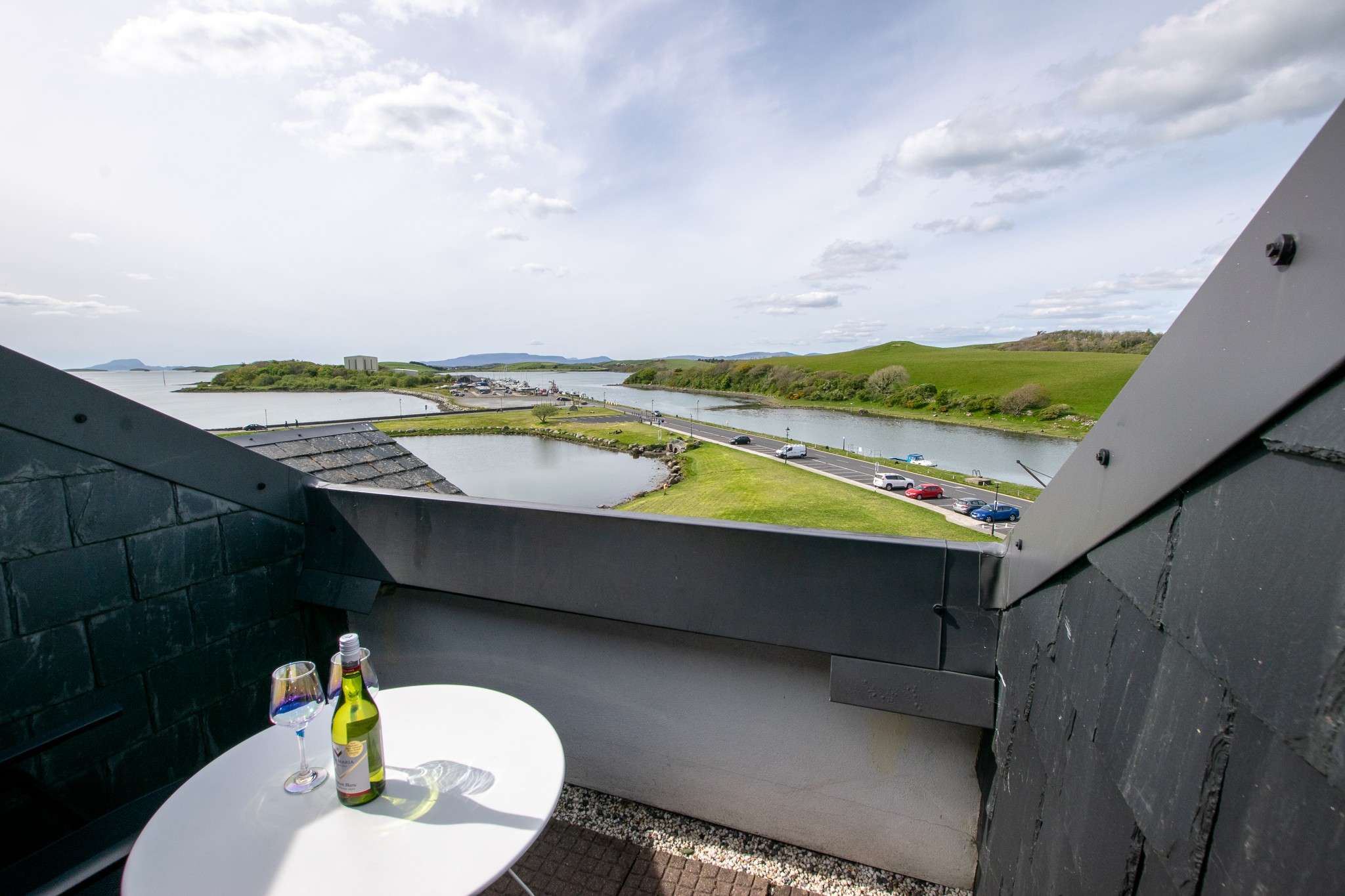 Airbnb Apartments, Westport Insight Media Property Photography